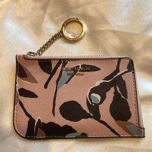 Kate Spade card holder/ coin purse